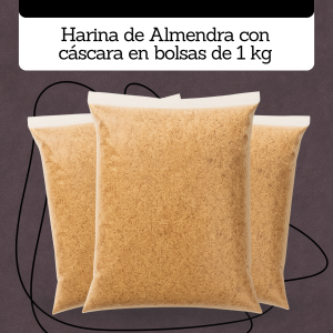 Harina de Almendra