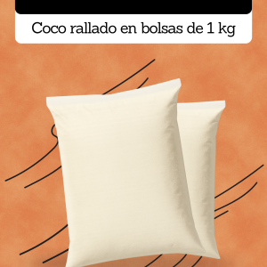 Coco Rallado Fino