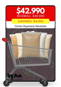 Pack respostería