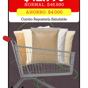 Pack respostería